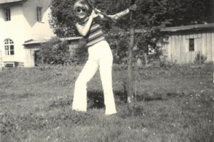 Kegelbahn am Gasthaus Hohenbergham